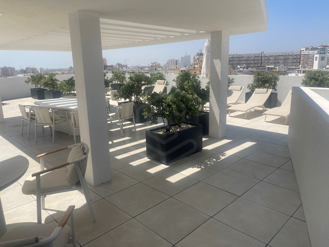 Apartment in Faro (Se e Sao Pedro), Algarve, Portugal 1 - 18316843
