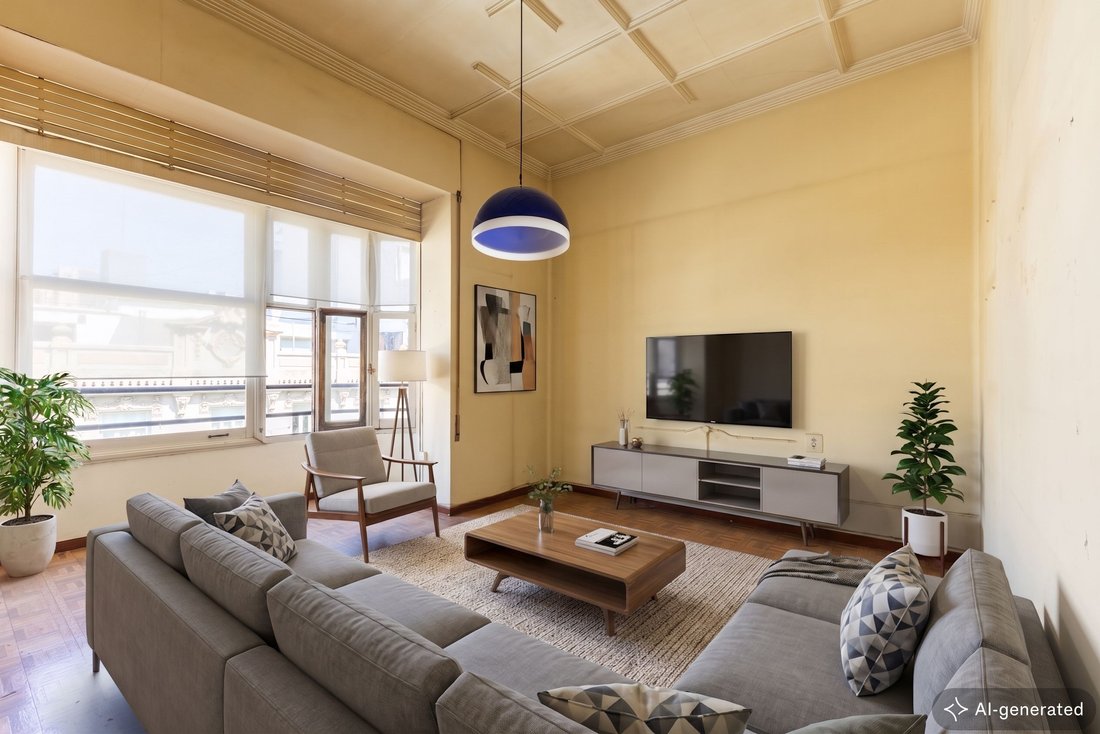 Apartment in l'Eixample, Valencia, Spain 2 - 18544079