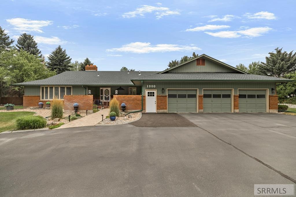 House in Idaho Falls, Idaho, United States 1 - 18543617
