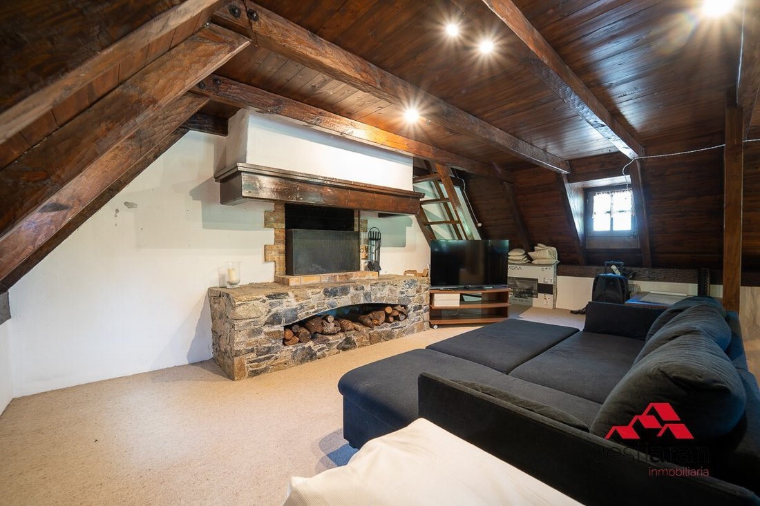 Casa a Naut Aran, Catalogna, Spagna 1 - 18543944