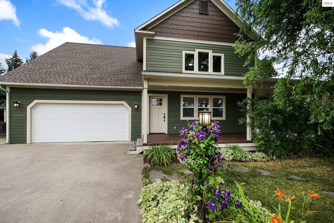 House in Sandpoint, Idaho, United States 4 - 18448609