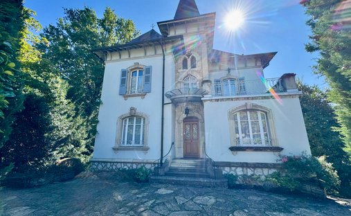 House in Saint-Julien-en-Genevois, Auvergne-Rhône-Alpes, France 1