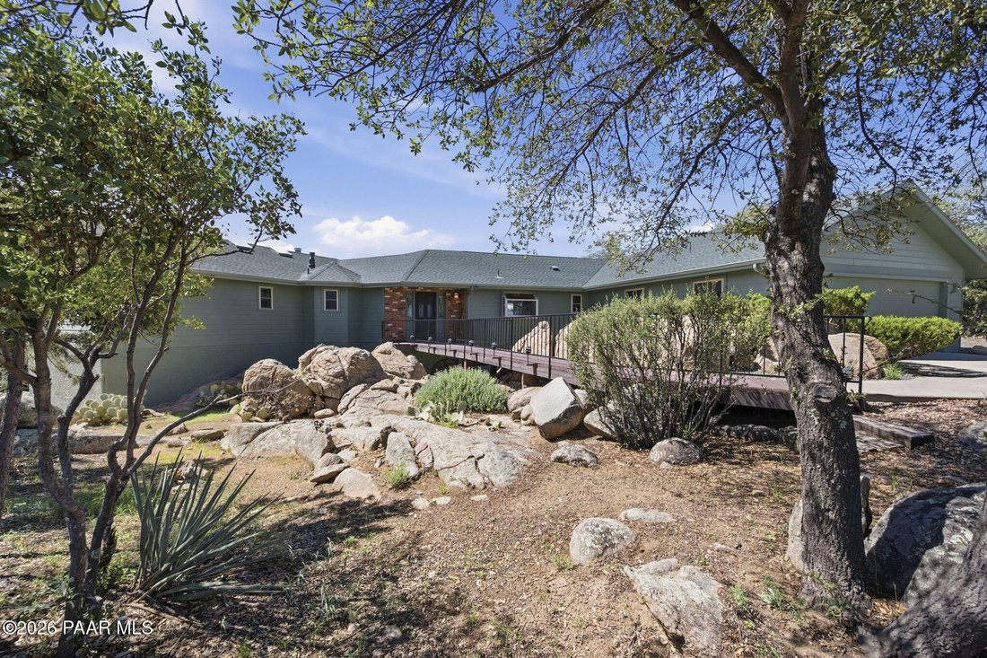 House in Prescott, Arizona, United States 3 - 18537711