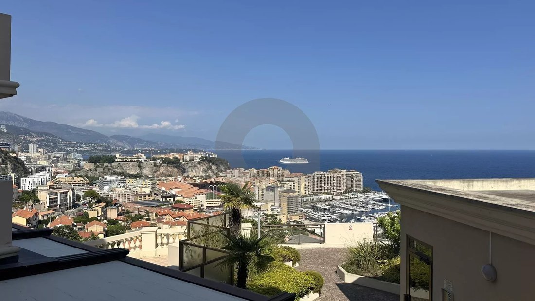 Apartment in Centre, Beausoleil, France 1 - 18541198