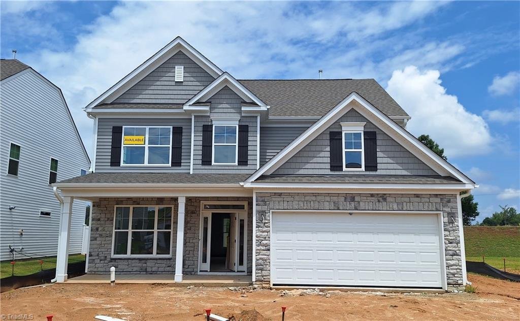 House in Kernersville, North Carolina, United States 1 - 17953631