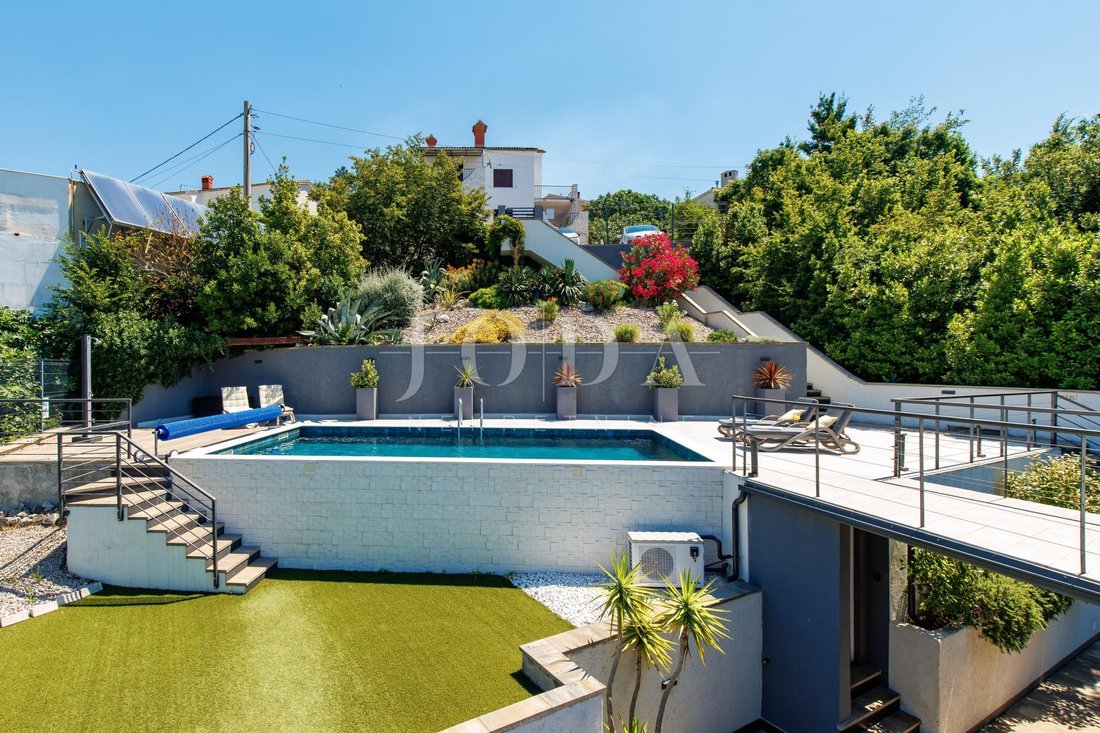 Casa a Grad Crikvenica, Regione litoraneo-montana, Croazia 3 - 18543657
