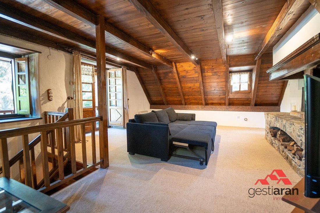 Casa a Naut Aran, Catalogna, Spagna 4 - 18543944