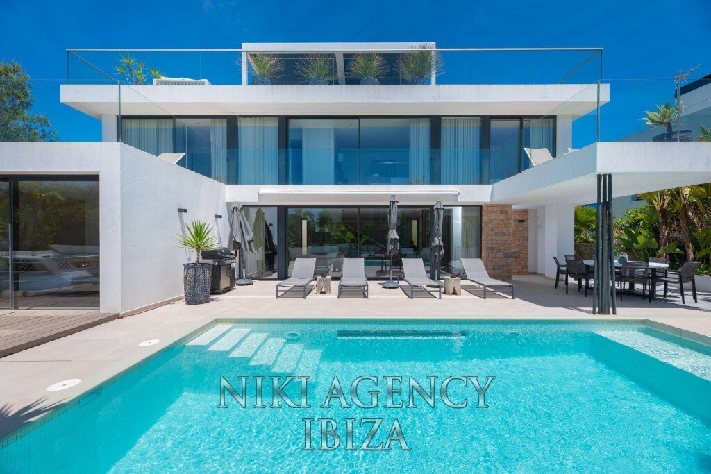House in Ibiza Town, Balearic Islands, Spain 1 - 18543837