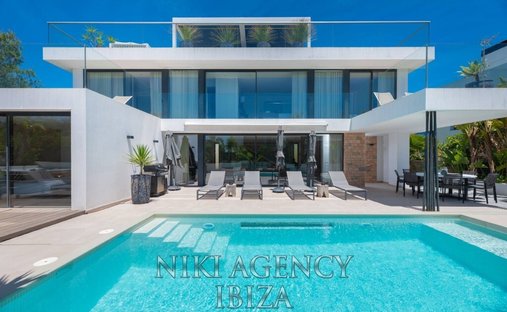 Casa a Ibiza, Isole Baleari, Spagna 1