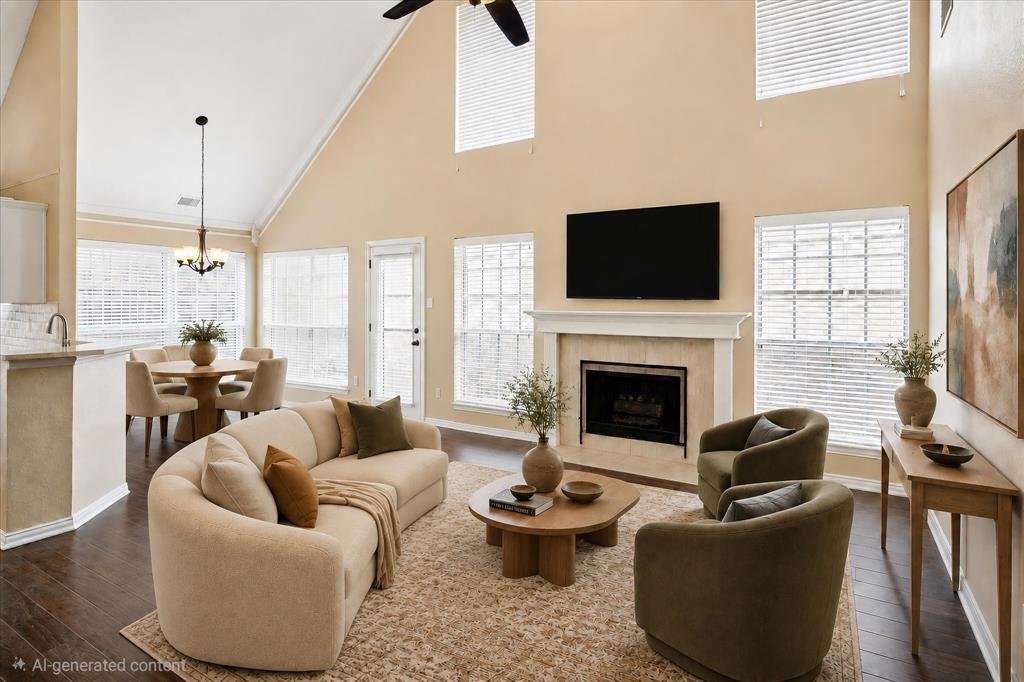 House in Addison, Texas, United States 1 - 18096193