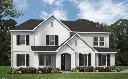 House in Wendell, North Carolina, United States 1