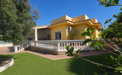 Haus in Llucmajor, Balearische Inseln, Spanien 1