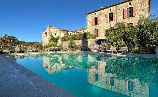 Villa in Baulou, Occitania, France 1