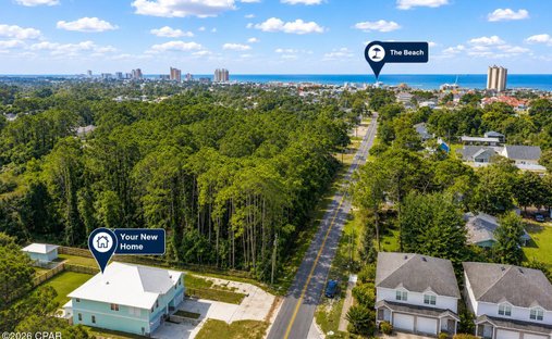 Appartement à Panama City Beach, Floride, États-Unis 1