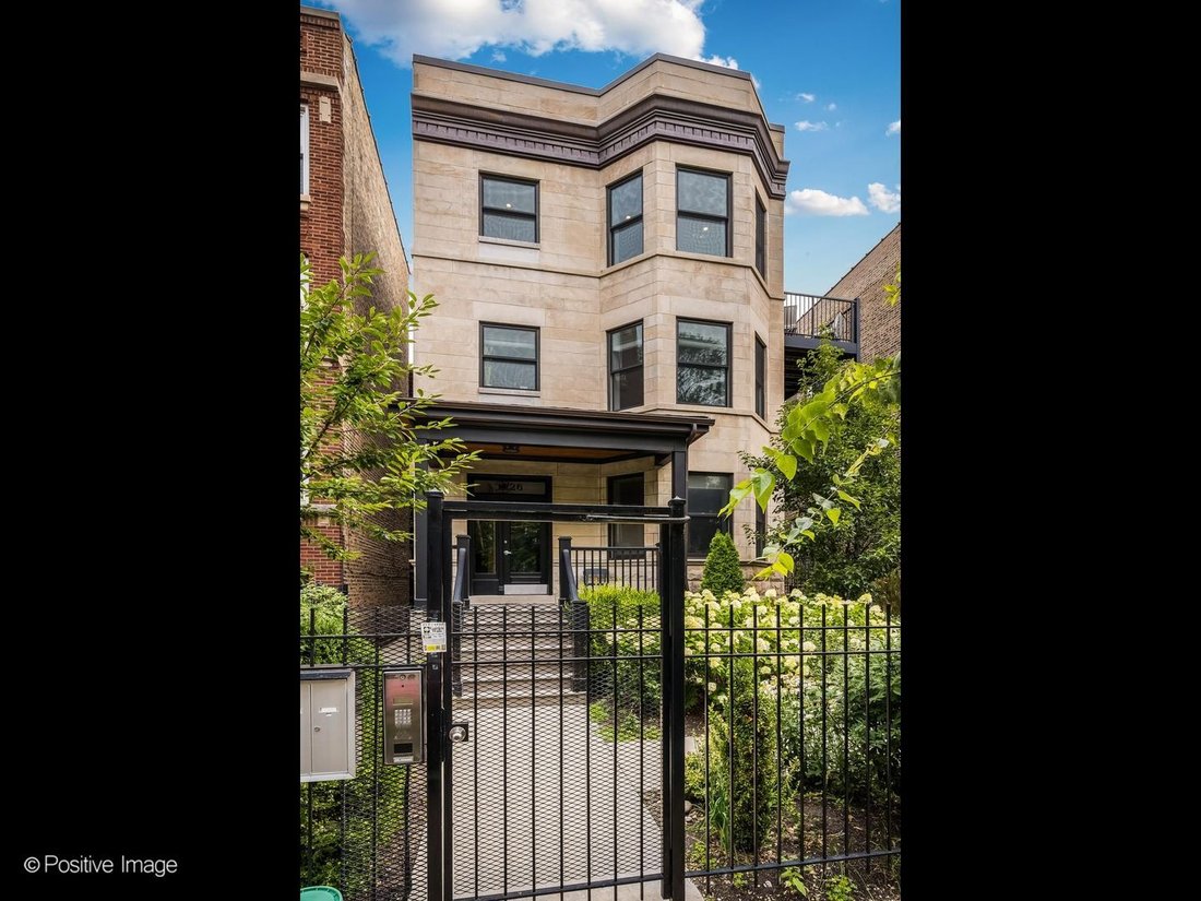 Condo in Chicago, Illinois, United States 1 - 18540346