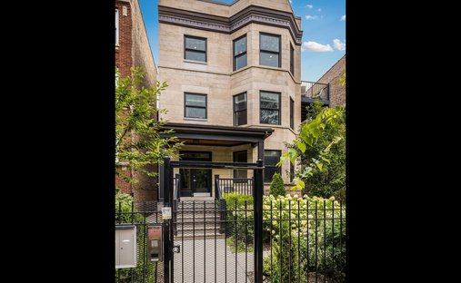 Condo in Chicago, Illinois, United States 1