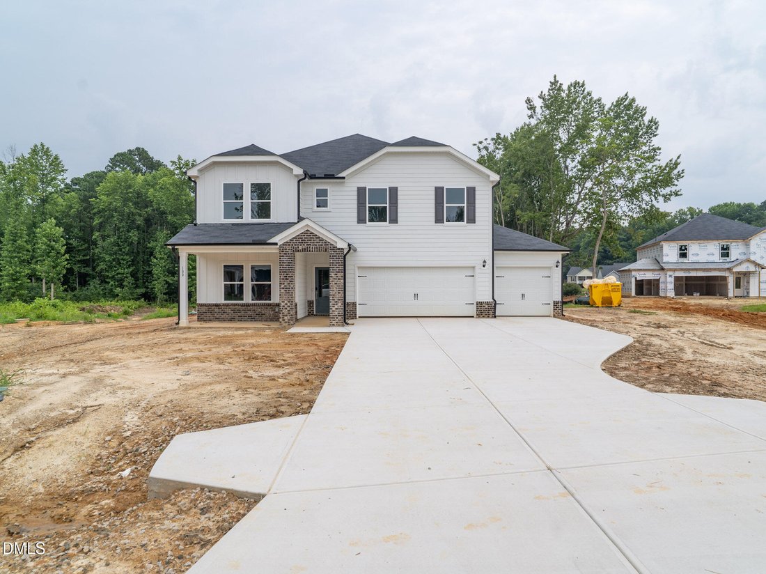 House in Zebulon, North Carolina, United States 1 - 17838584