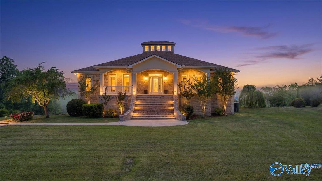 House in Cedar Bluff, Alabama, United States 1 - 18542717