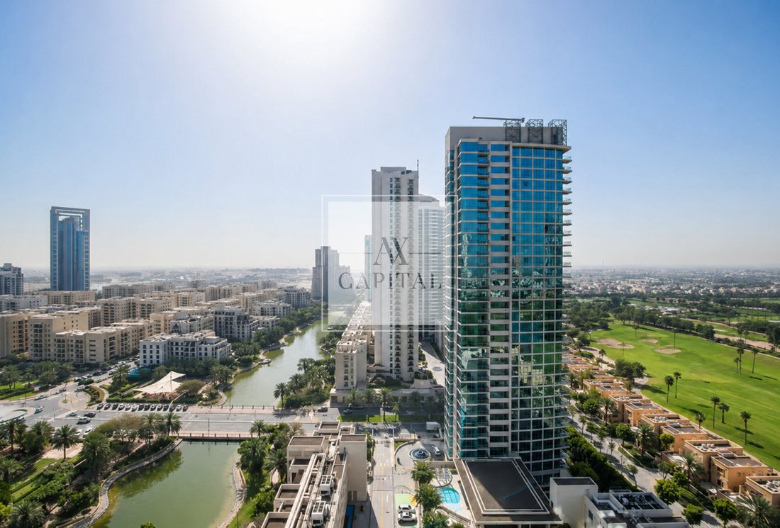 Apartment in JVC / Jumeirah Village Circle, Dubai, United Arab Emirates 5 - 18544144
