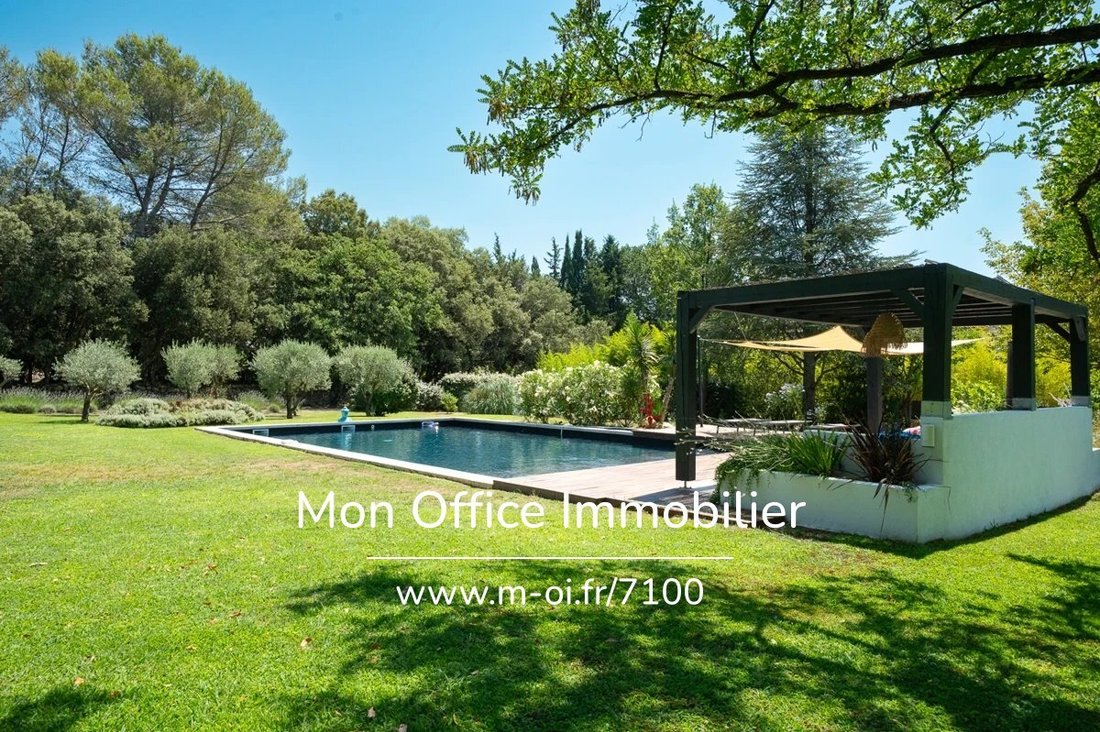 House in Rognes, Provence-Alpes-Côte d'Azur, France 1 - 18539882