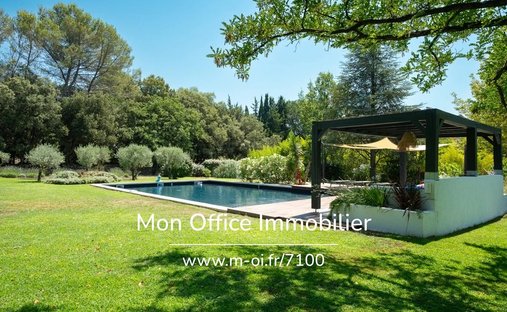 House in Rognes, Provence-Alpes-Côte d'Azur, France 1