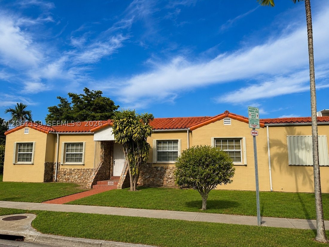 House in Miami, Florida, United States 1 - 18543540