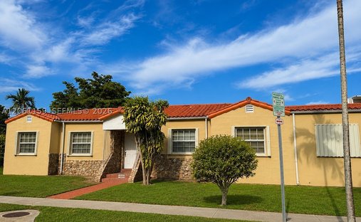 Maison à Miami, Floride, États-Unis 1
