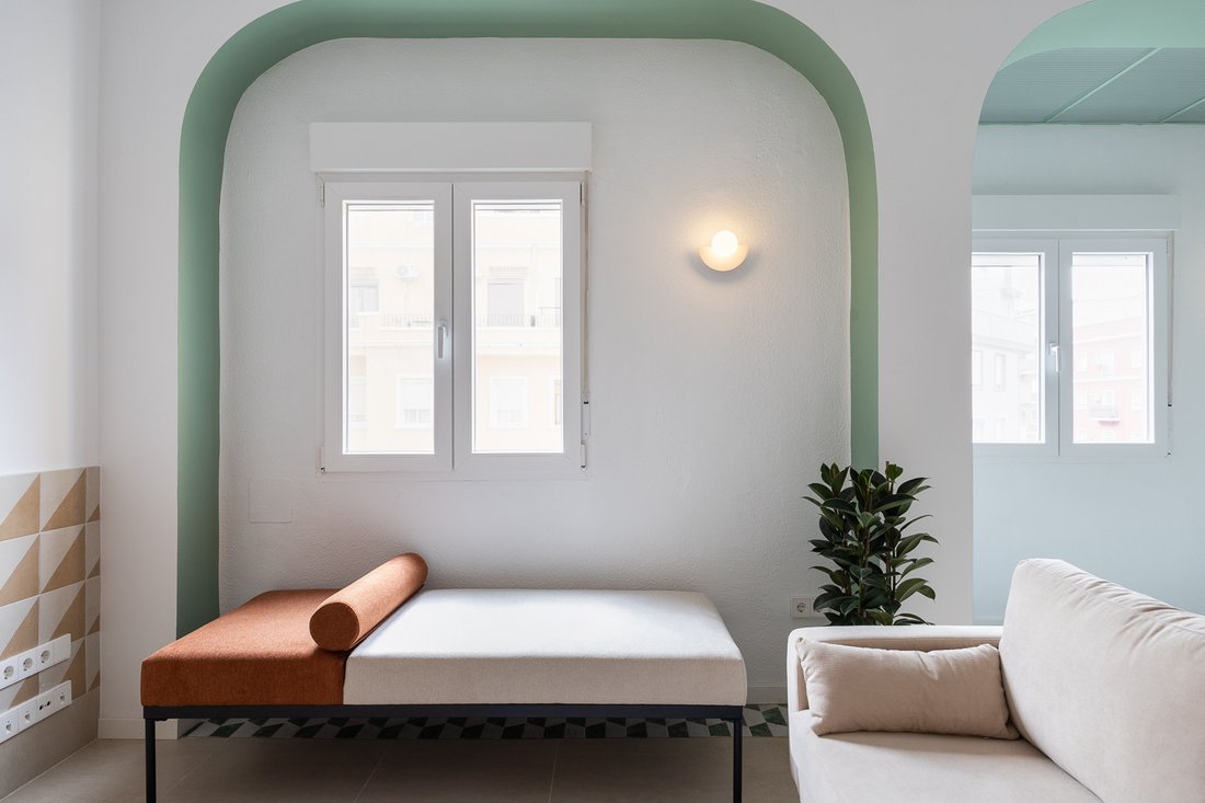 Apartment in Extramurs, Valencia, Spain 3 - 18544074