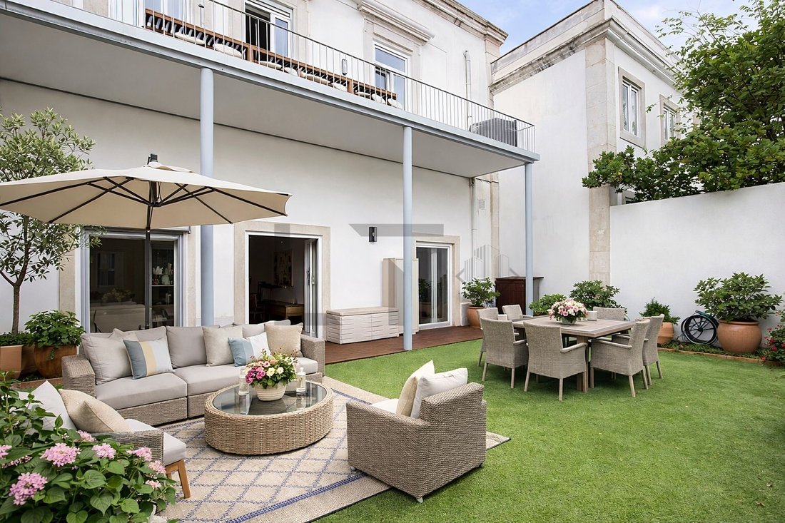 Apartment in Belem, Lisbon, Portugal 1 - 18544005
