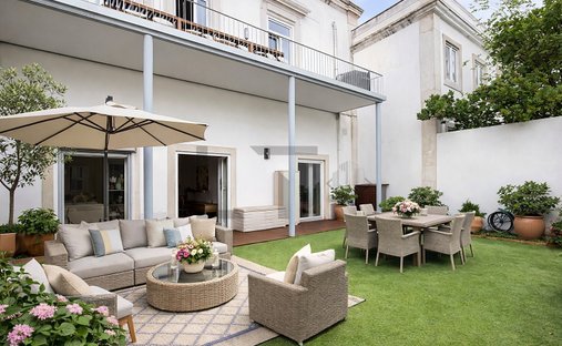 Appartement à Belem, Lisbonne, Portugal 1