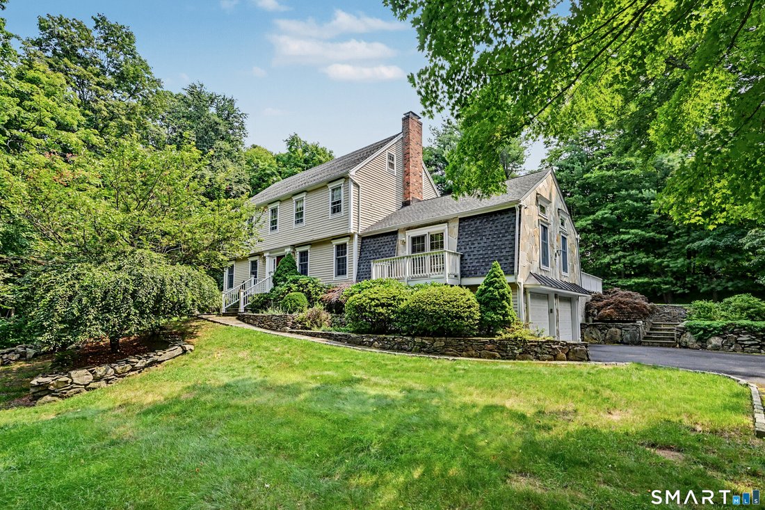 House in Wilton, Connecticut, United States 1 - 18541865