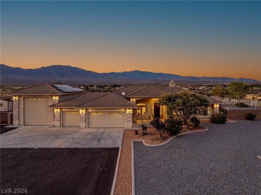 House in Pahrump, Nevada, United States 1 - 18542060
