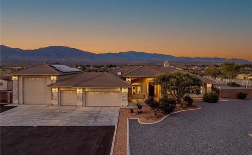 Casa a Pahrump, Nevada, Stati Uniti 1