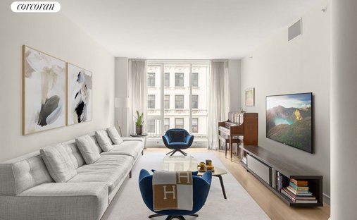 Condo in New York, New York, United States 1