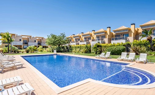 Villa a Ferreiras, Algarve, Portogallo 1