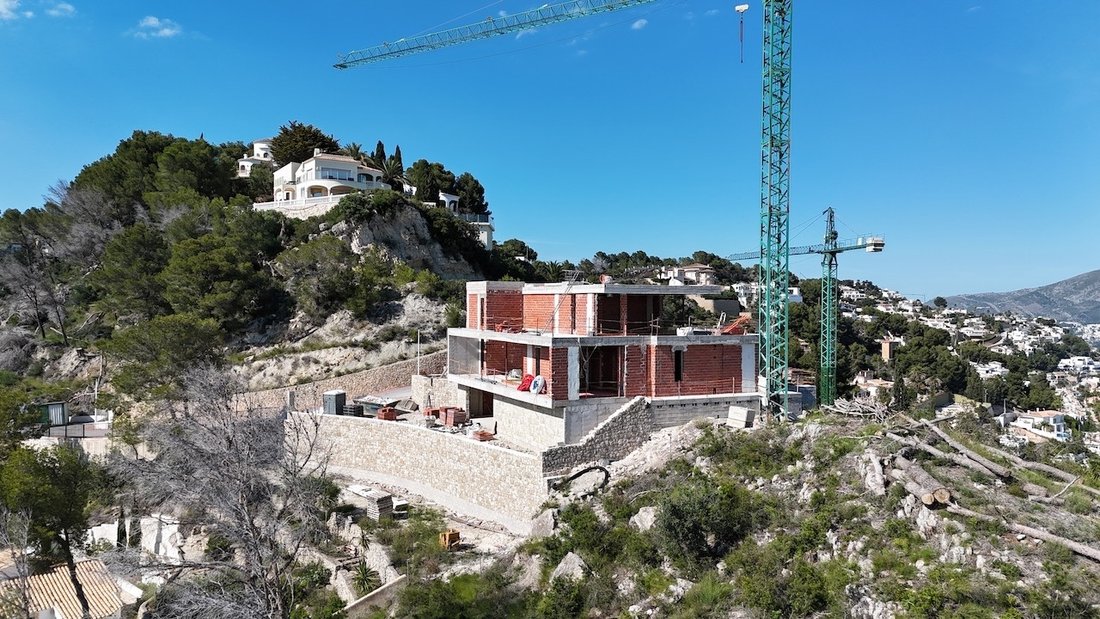 Villa in Moraira, Teulada, Valencian Community 5 - 13305645
