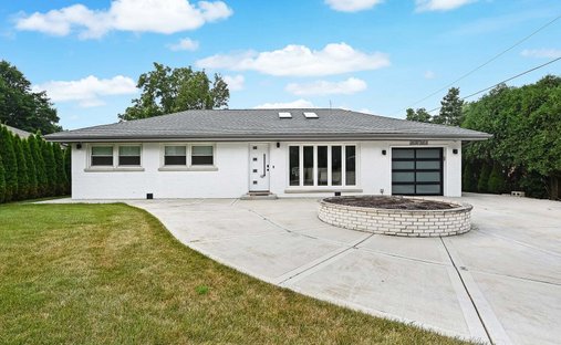 Casa a Burr Ridge, Illinois, Stati Uniti 1