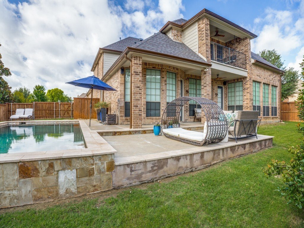 House in Keller, Texas, United States 3 - 18539766
