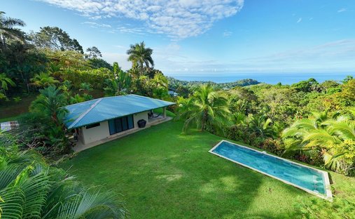 Finca in Punta Banco, Provinz Puntarenas, Costa Rica 1