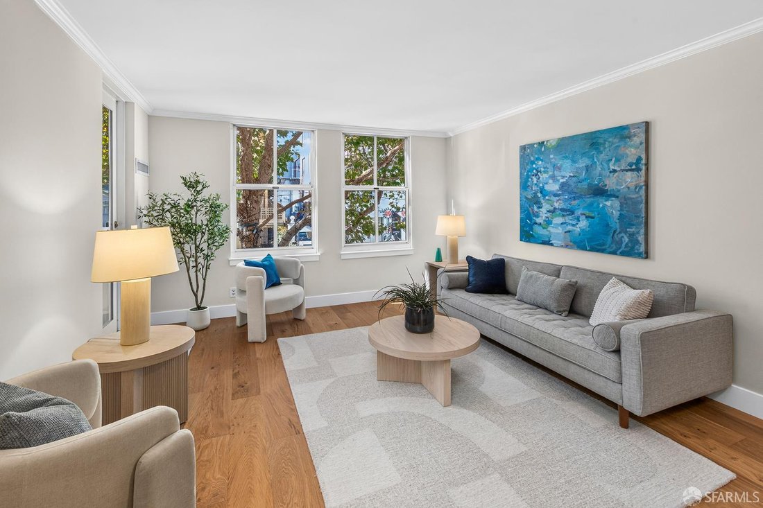 Condo in San Francisco, California, United States 1 - 18541501