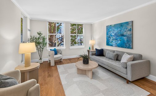 Condominio a San Francisco, California, Stati Uniti 1