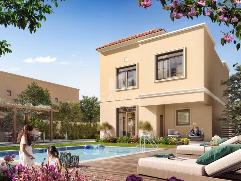 Villa in Yas Island / Jazeerat Yas, Abu Dhabi Emirate, United Arab Emirates 2 - 18539821