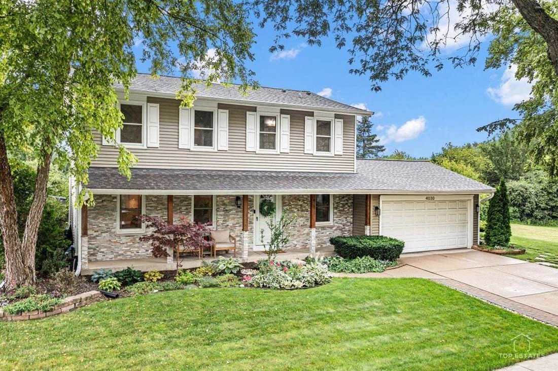 House in Hoffman Estates, Illinois, United States 1 - 18543030