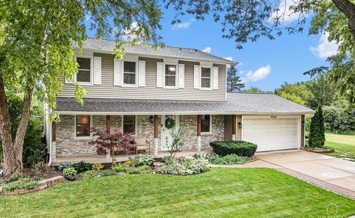 House in Hoffman Estates, Illinois, United States 1