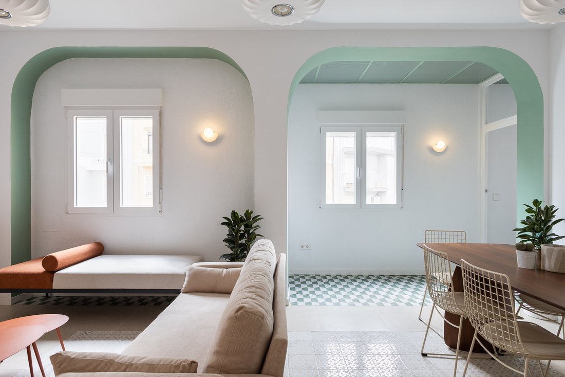 Apartment in Extramurs, Valencia, Spain 2 - 18544074