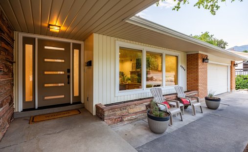 House in South Salt Lake, Utah, United States 1