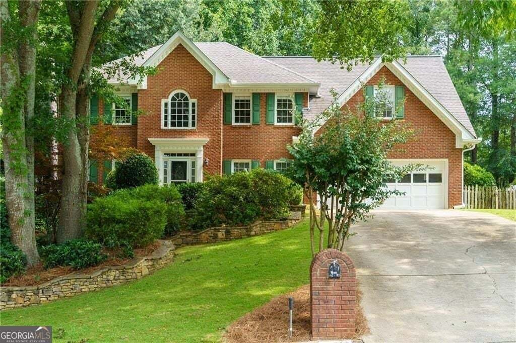 House in Alpharetta, Georgia, United States 1 - 18543192