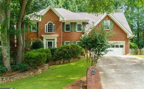 Casa a Alpharetta, Georgia, Stati Uniti 1