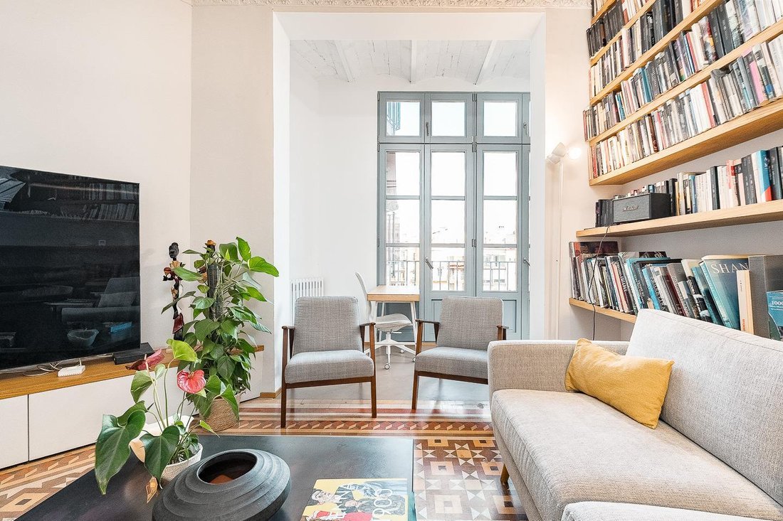 Apartment in Eixample, Barcelona, Spain 1 - 18540213