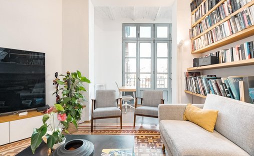 Wohnung in Eixample, Barcelona, Spanien 1
